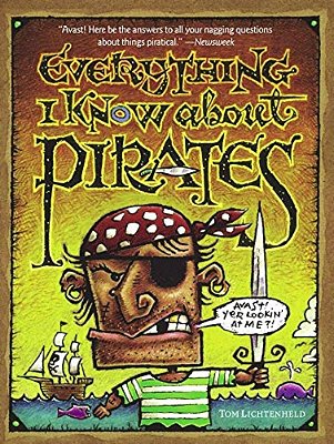 Everything I Know About Pirates-..