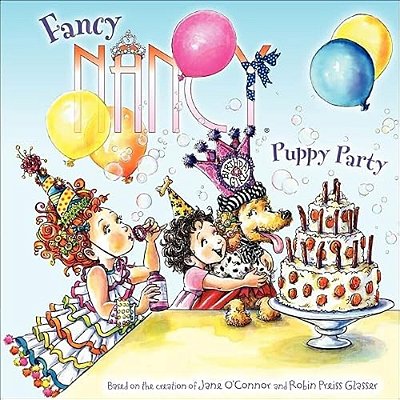 Puppy Party-..