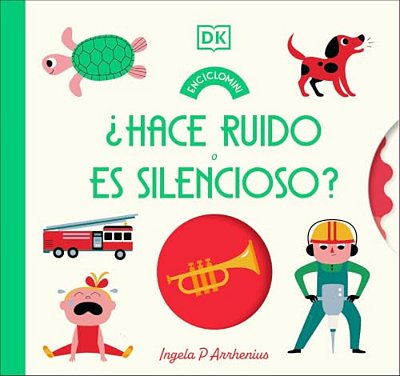 ¿Hace Ruido O ES Silencioso? (Enciclomini Spin-The-wheel)-..