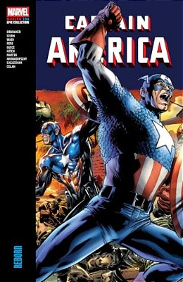 Captain America Modern Era Epic Collection: Reborn-..