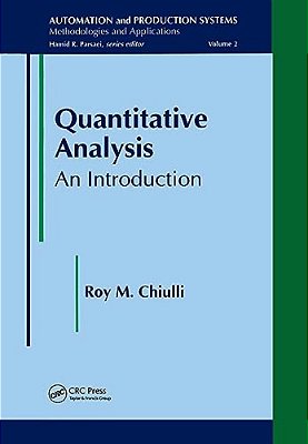 Quantitative Analysis: An Introduction-..
