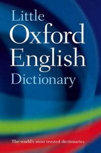 Little Oxford English Dictionary-..