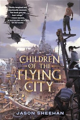 Children Of The Flying City-..