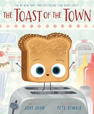 The Toast Of The Town-..