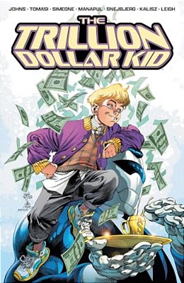 The Trillion Dollar Kid-..