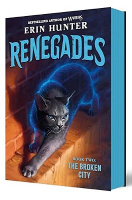 Renegades #2: The Broken City-..