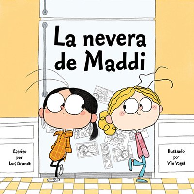 La Nevera De Maddi-..