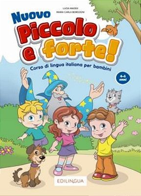 Nuovo Piccolo E Forte!-..