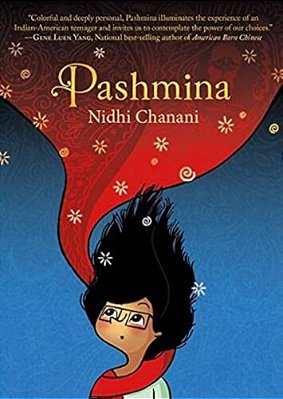 Pashmina: A Graphic Novel-..