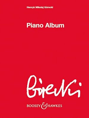 Piano Album Piano Solo-..