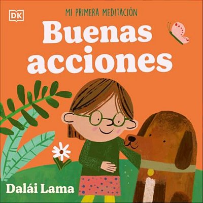 Buenas Acciones: Mi Primera Meditación (Acts Of Kindness)-..