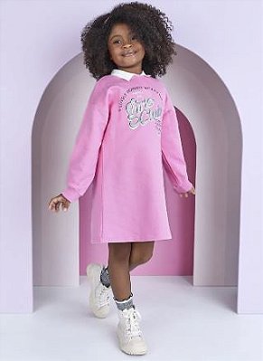 Vestido Girls Clube