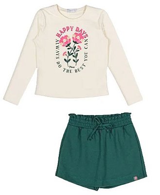 Conjunto Infantil Momi
