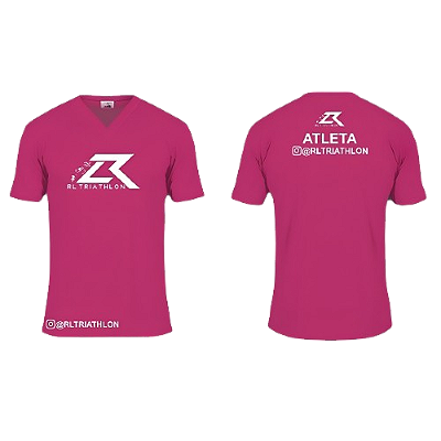 Camisa Atleta Clássica