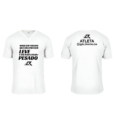 Camisa Atleta Especial