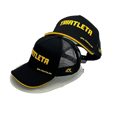 Boné Triatleta