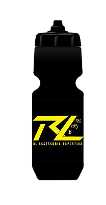 Garrafa de Hidratação