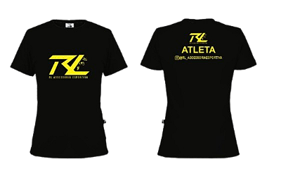 Camisa Atleta Clássica