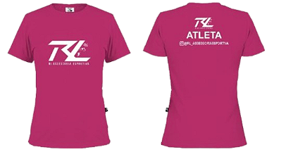 Camisa Atleta Clássica