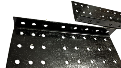 01 PAR DE CANTONEIRA PARA REFORÇO DE CADEIRA