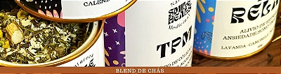 Blend de Chás