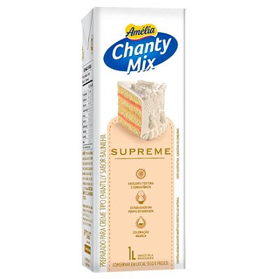 Chantilly Chanty Mix Supreme Amélia 1L