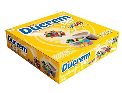 Ducrem Dip Granuleti Coloreti 18x16g Jazam