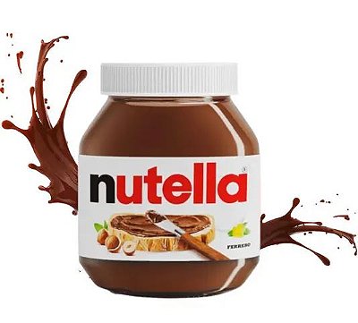 Nutella 650g Creme de Avelã