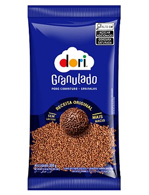 Granulado Chocolate 300g Dori