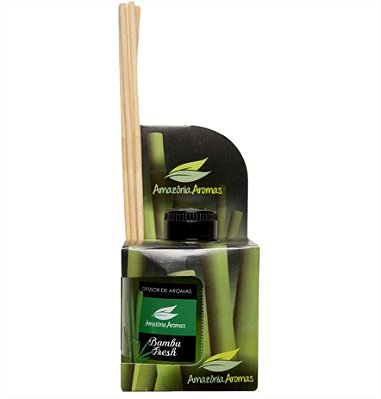 Difusor Bambu Fresh Amazônia Aromas 270ml