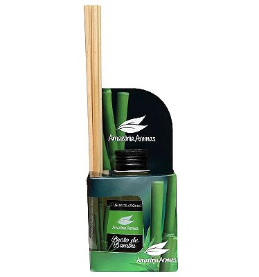 Difusor Broto de Bambu Amazônia Aromas 270ml