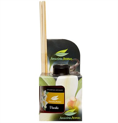 Difusor Vanila Amazônia Aromas 270ml