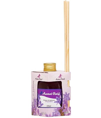 Difusor Orquídea Aromas Brasil 250ml Amazônia