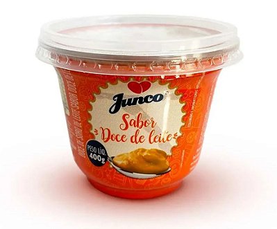 Doce Soro de Leite - Sabor Doce de Leite 400g Junco