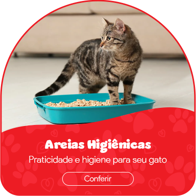 mini banner Areias Higiênicas