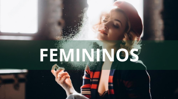 Gazania - Perfumes Femininos
