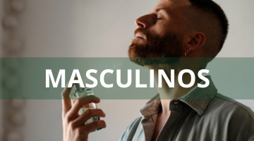 Gazania - Perfumes Masculinos