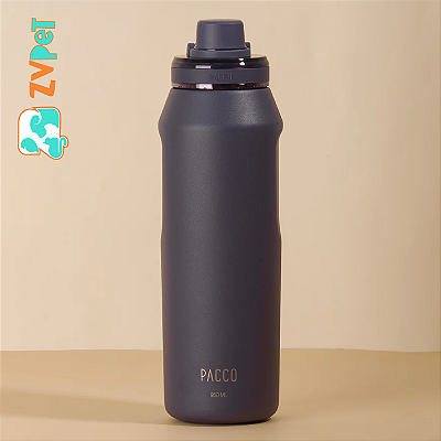 Garrafa Termica Vyta 500ml - Acai - Pacco - ZV Pet Shop Conceito