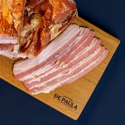 Bacon Premium Fatiado