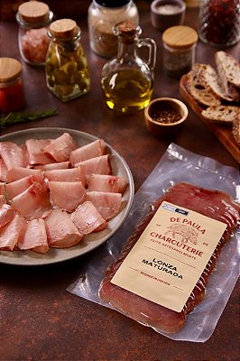 Lonza Maturado Fatiado