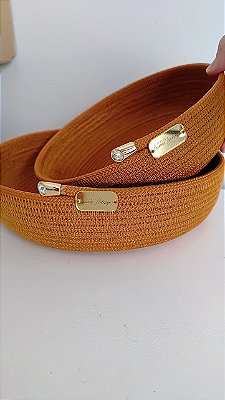 Bandeja Média Corda Náutica