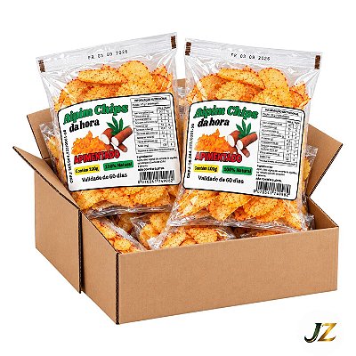 Combo (Aipim Chips) Apimentado