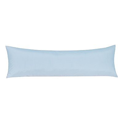 Fronha Premier King 90 cm x 50 cm algodão Cor Azul