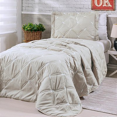 Cobre Leito Unique Solteiro Avela