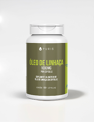 Óleo de Linhaça