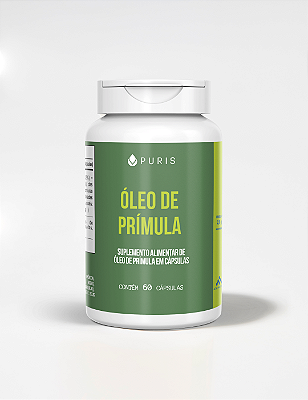 Óleo de Prímula
