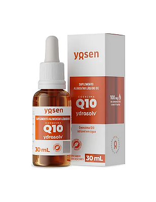 Coenzima Q10 Ydrosolv®