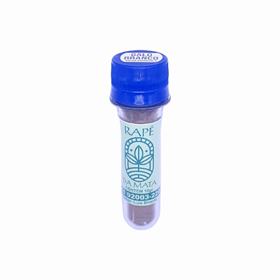 Rapé Galo - Cinza de Murici e Sálvia Espanhola