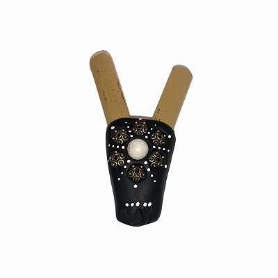 Kuripe aplicador de rapé | Auto Aplicador