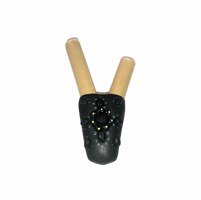 Kuripe aplicador de rapé | Auto Aplicador